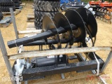 (1) NEW JCT AUGER ATTACHMENTS WITH 12