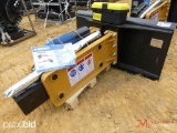 AGROTK HYDRAULIC HAMMER FOR SKID STEER