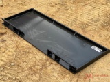 NEW/UNUSED SKID STEER MOUNTING PLATE