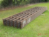 20' CONTINUOUS FENCE PANEL