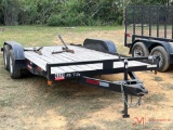 16' T/A TAG TRAILER