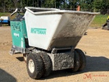 WHITEMAN WBH-16 CONCRETE BUGGY