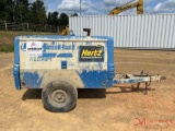 2004 INGERSOLL RAND P185WJD PORTABLE... AIR COMPRESSOR