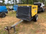 2006 KAESER TOWABLE AIR COMPRESSOR M57