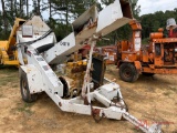 PORTABLE WOOD CHUCK CHIPPER