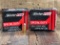 2 BOXES SINTER FIRE 40 S&W SPECIAL DUTY SELF-DEFENSE 125GR. AMMO