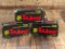 3 BOXES OF TULAMMO STEEL 9MM LUGER 115GR FMJ AMMO