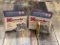 2 BOXES OF HORNADY CUSTOM 500 S&W MAG 300GR FTX AMMO