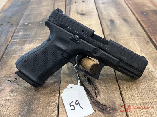 GLOCK 44 .22 LR PISTOL