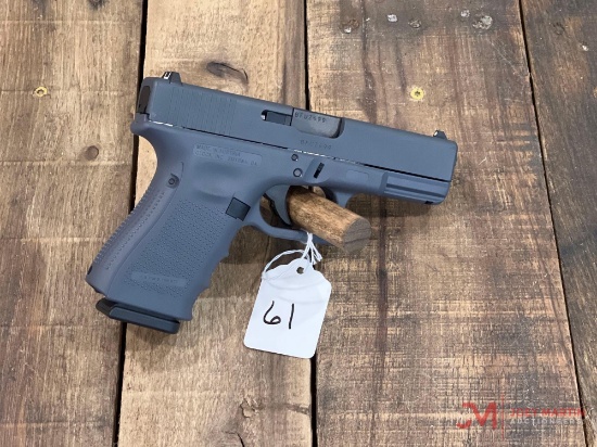 GLOCK 19 GEN 4 GREY 9MM PISTOL