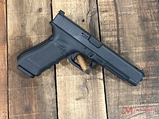 GLOCK 35 GEN 4 .40 S&W PISTOL