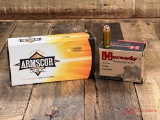 2 BOXES OF 50 AE 300GR XTP AMMO