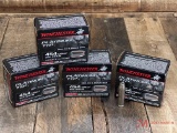 4 BOXES OF WINCHESTER PLATINUM TIP 454 CASULL 260 GR HP AMMO