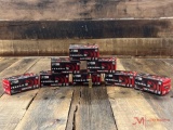 8 BOXES OF FEDERAL AMERICAN EAGLE 5.7X28MM 40GR FMJ AMMO