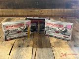 3 MISC BOXES OF WINCHESTER 270 WIN 130GR AMMO
