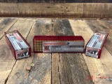 3 BOXES OF WINCHESTER SUPER X 22 LONG RIFLE 40GR HYPER VELOCITY HP AMMO