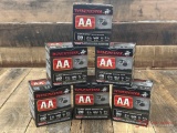 6 BOXES OF WINCHESTER AA SUPER SPORT 28GA 2 3/4IN #7.5 AMMO