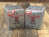 2 BOXES OF WINCHESTER SUPER X HS 410 GAUGE 3IN #7.5 SHOT MAGNUM GAME LOADS
