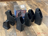 GROUP OF 8 MISC MAGAZINE LOADERS