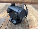 CT ADJUSTABLE GREEN/RED DOT SIGHT...