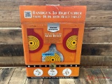 DO-ALL OUTDOORS 9MM-30.06 CALIBER AUTO RESET TARGET