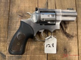 RUGER GP100 357 MAGNUM REVOLVER