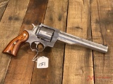 RUGER RED HAWK .44 MAG REVOLVER