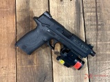SMITH & WESSON M&P 22 COMPACT PISTOL WITH LIGHT