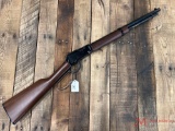 HENRY REPEATING ARMS .22 WMR LEVER ACTION RIFLE