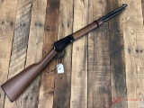 HENRY REPEATING ARMS .22 CAL LEVER ACTION RIFLE