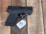 SMITH AND WESSON M&P9 SHIELD M2.0 PISTOL