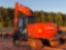 2016 HITACHI ZX130LCN-5B HYDRAULIC EXCAVATOR