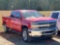 2015 CHEVROLET 2500HD PICKUP TRUCK