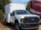 2010 FORD F-550 XL SUPER DUTY SERVICE TRUCK