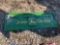 JOHN DEERE TAIL GATE SIGN