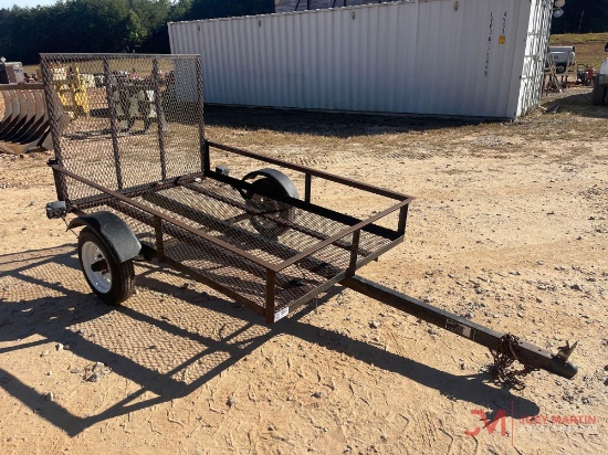 UTILITY TRAILER