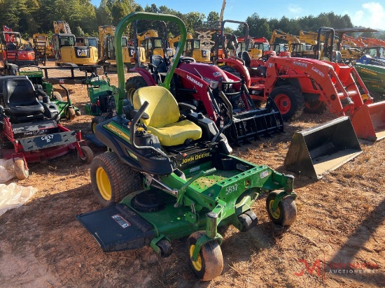 JOHN DEERE Z950M ZERO TURN MOWER