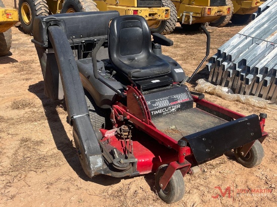 TORO ZERO TURN MOWER