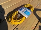 NEW 50' EXTENSION CORD