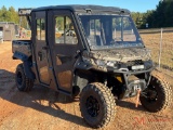 2017 CAN-AM DEFENDER MAX XT HD10 SIDE X SIDE