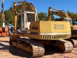 LIEBHERR R912LC LITRONIC HYDRAULIC EXCAVATOR