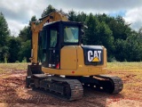 2016 CAT 308E 2 CR HYDRAULIC EXCAVATOR