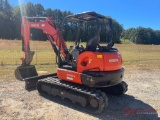 2020 KUBOTA KX057-4 EXCAVATOR