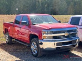 2015 CHEVROLET 2500HD PICKUP TRUCK