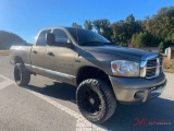 2006 DODGE RAM 1500