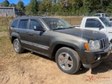 2005 JEEP GRAND CHEROKEE SUV