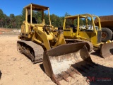 CAT 943 CRAWLER LOADER