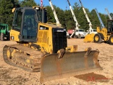 2013 CAT D3K2 LGP CRAWLER DOZER