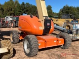 2010 JLG 600AJ BOOM LIFT