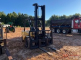 CAT DP45 FORKLIFT